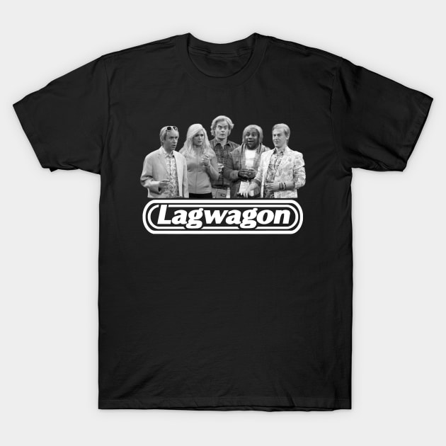 Vintage Lagwagon Saturday Night Live T-Shirt by Old Gold